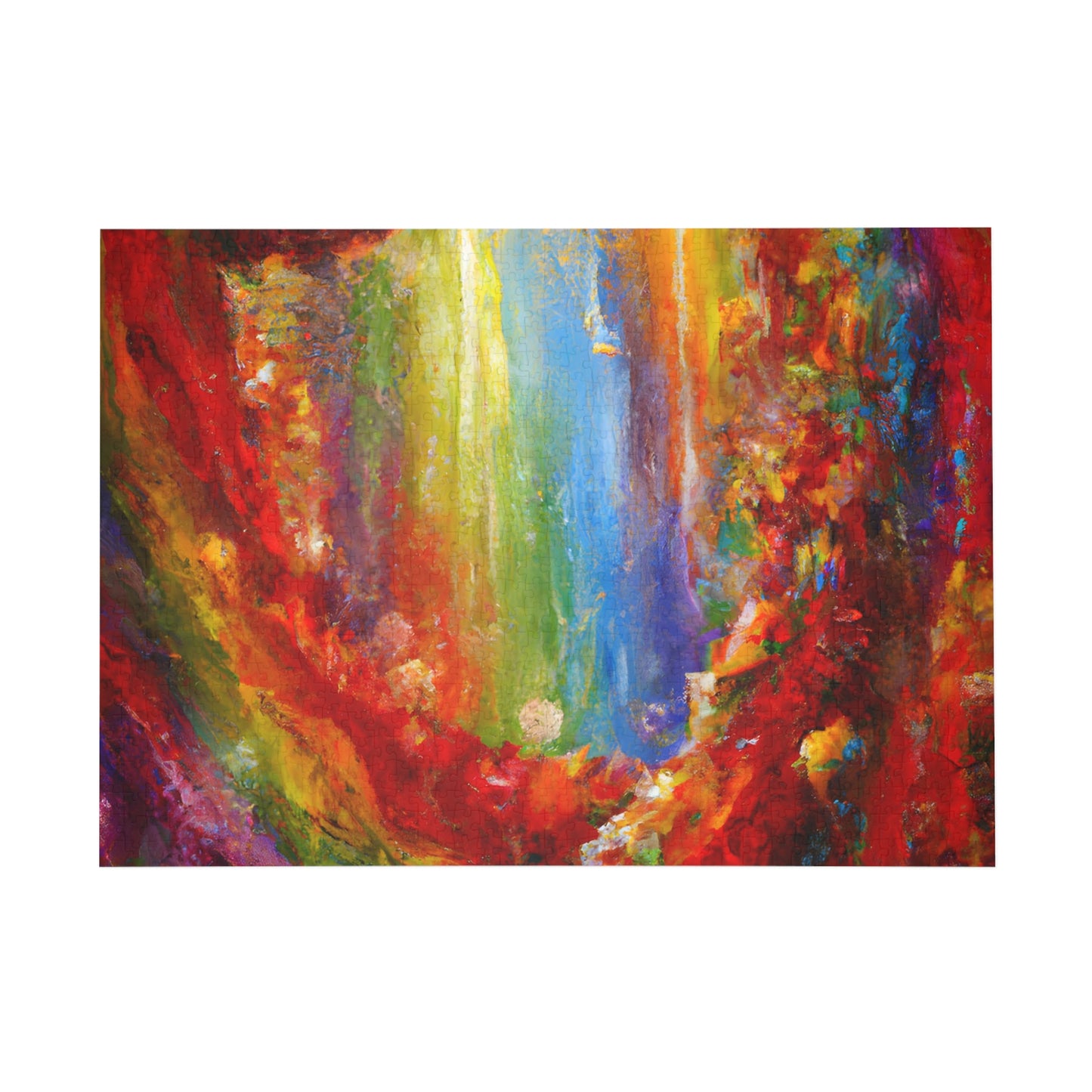 Pontormo - Gay Hope Jigsaw Puzzle