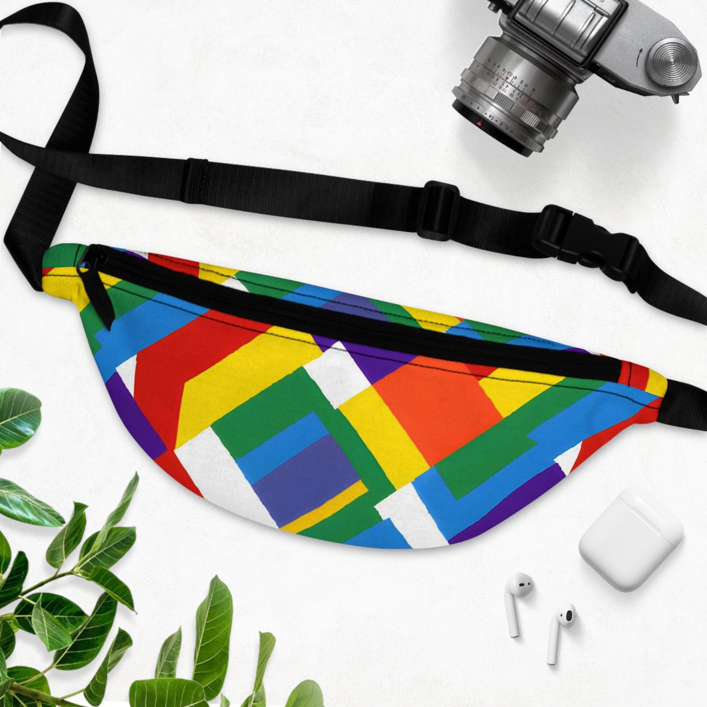 GlitterLoveChild - Gay Pride Fanny Pack Belt Bag