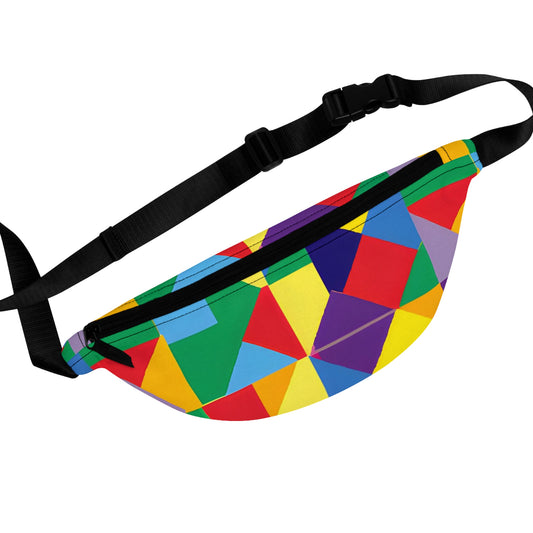 SashaFierce - Gay Pride Fanny Pack Belt Bag