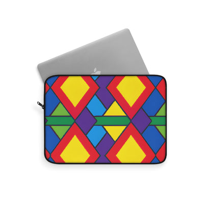 GlitterFantasia - LGBTQ+ Laptop Sleeve (12", 13", 15")