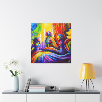 ClaudiaParvati - Gay Hope Canvas Art