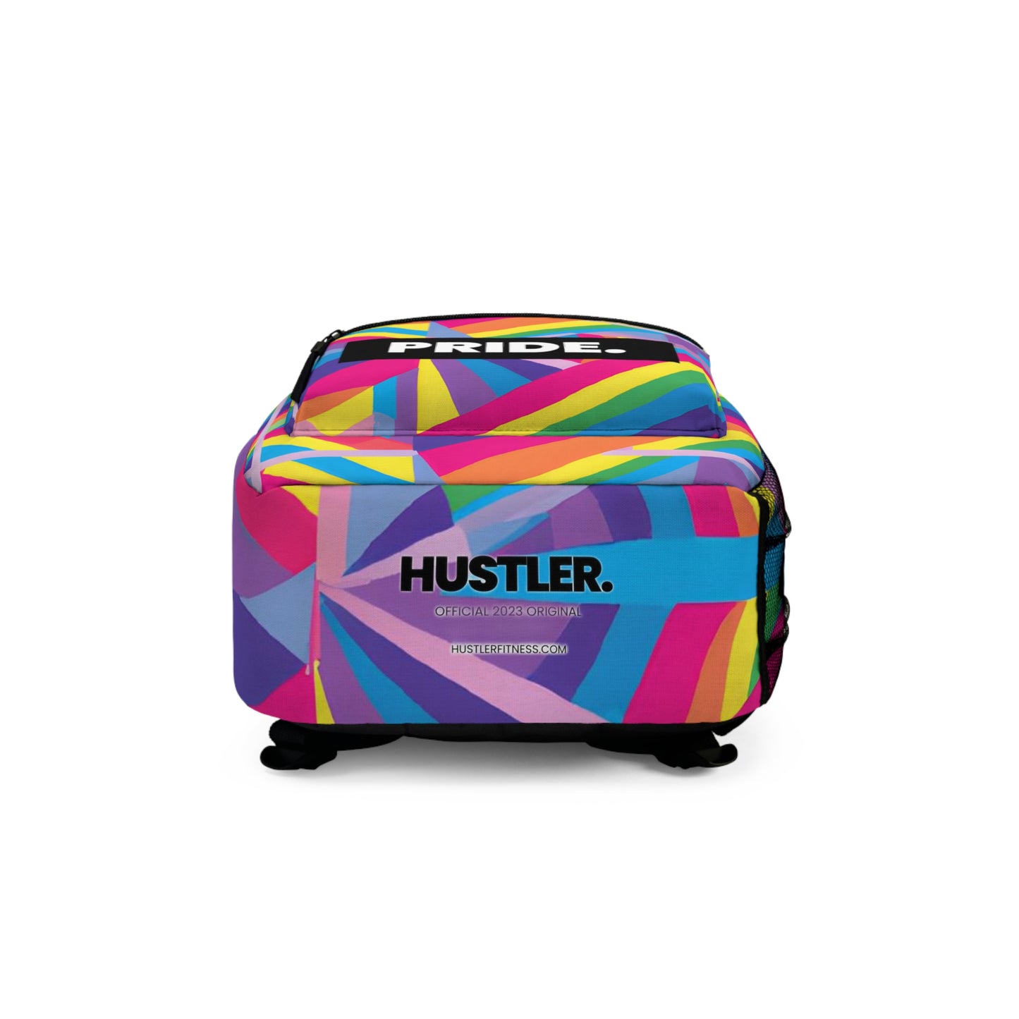 LucilleLestrange - Gay Pride Backpack