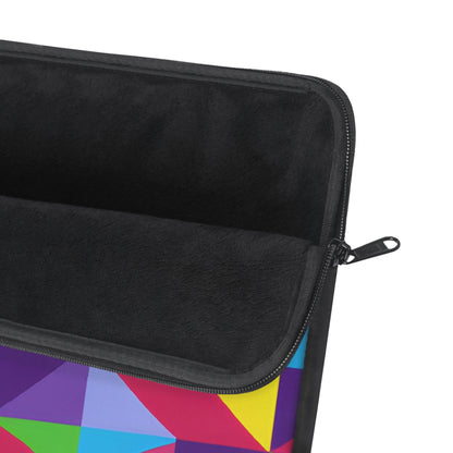 GlitzyGlamorama - LGBTQ+ Laptop Sleeve (12", 13", 15")
