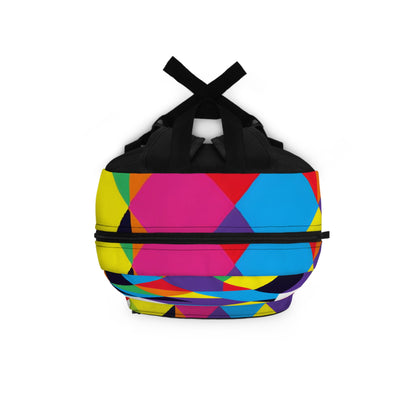 Glamazonia - Gay Pride Backpack