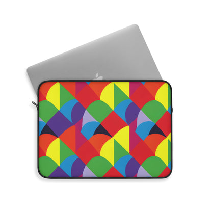 MirageDazzle - LGBTQ+ Laptop Sleeve (12", 13", 15")