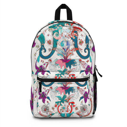 ElectronaGlitz - LGBTQ+ Pride Backpack
