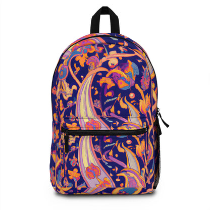 FlamingFlapper - LGBTQ+ Pride Backpack