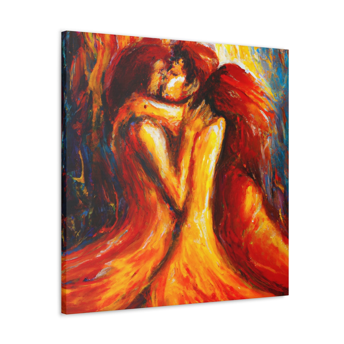 Leonardo da Vinci - Gay Hope Canvas Art