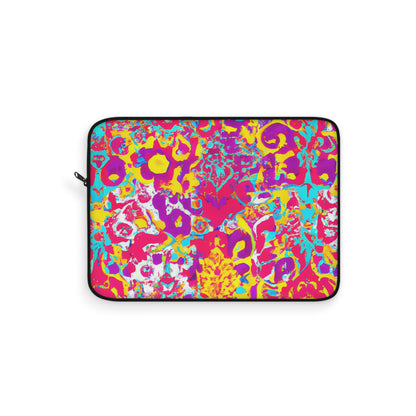 SapphireSilk - LGBTQ+ Laptop Sleeve (12", 13", 15")