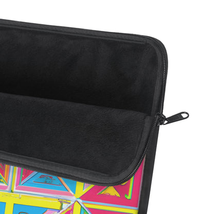 FlameKnight - LGBTQ+ Laptop Sleeve (12", 13", 15")