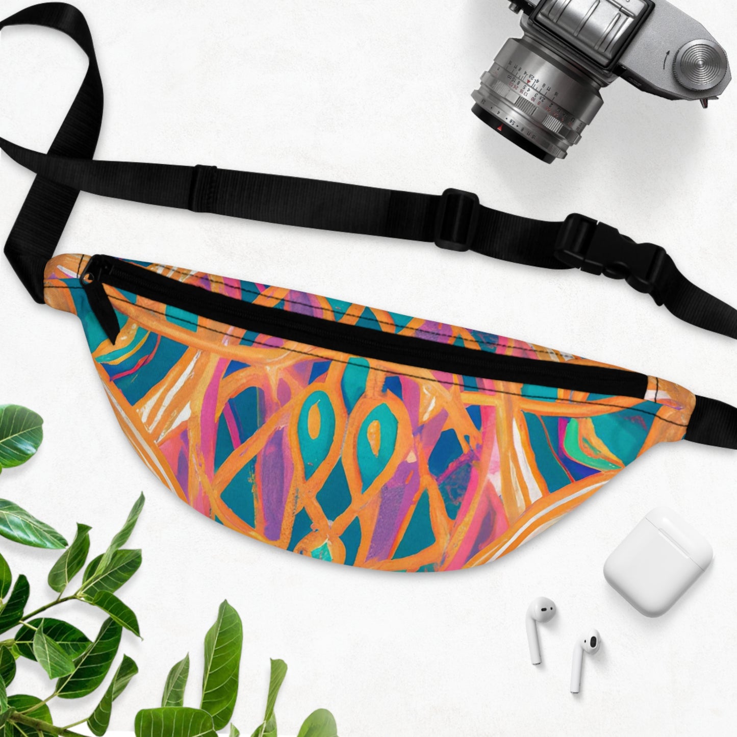 FlamingFlapper - LGBTQ+ Fanny Pack Belt Bag