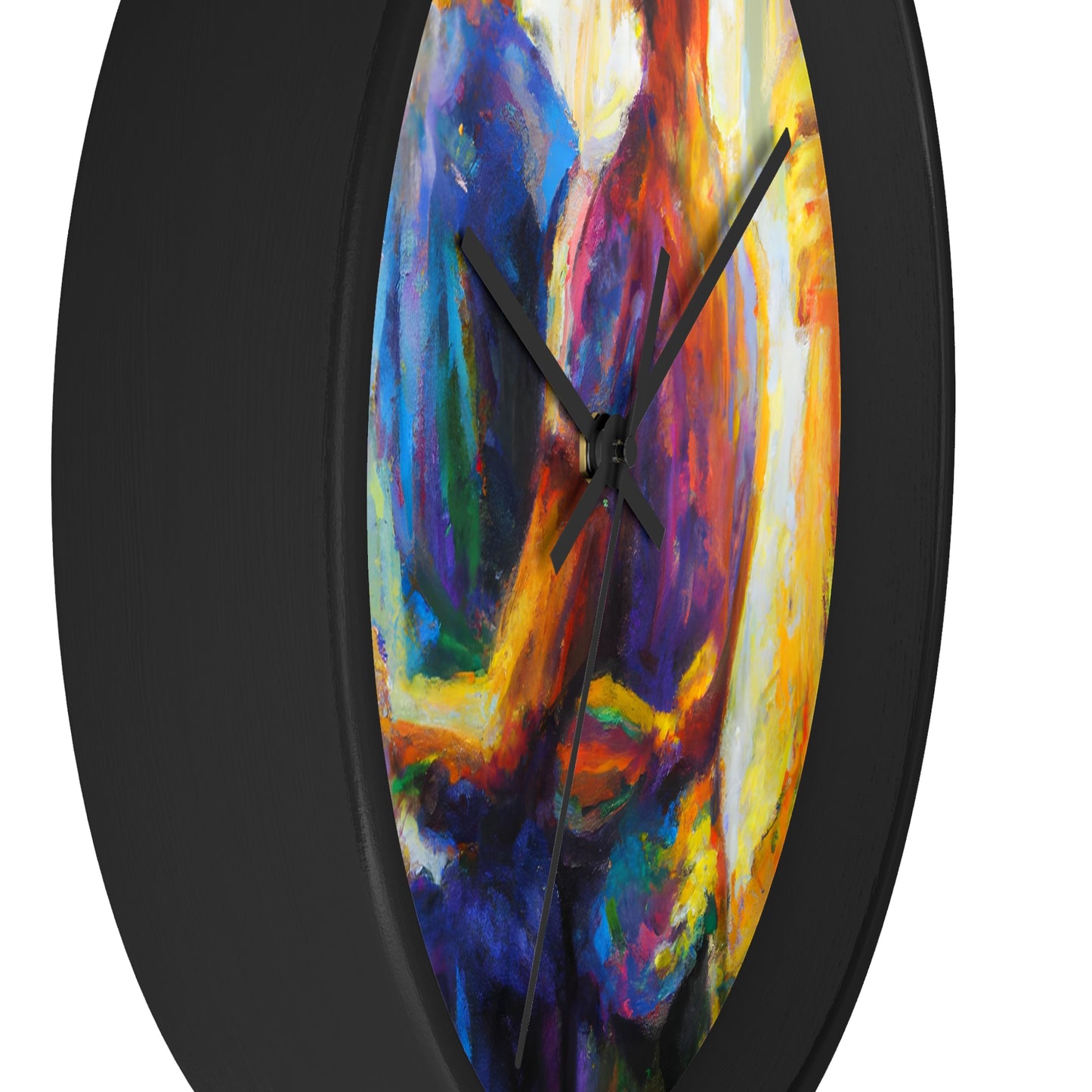 Fenton - Gay Love Wall Clock
