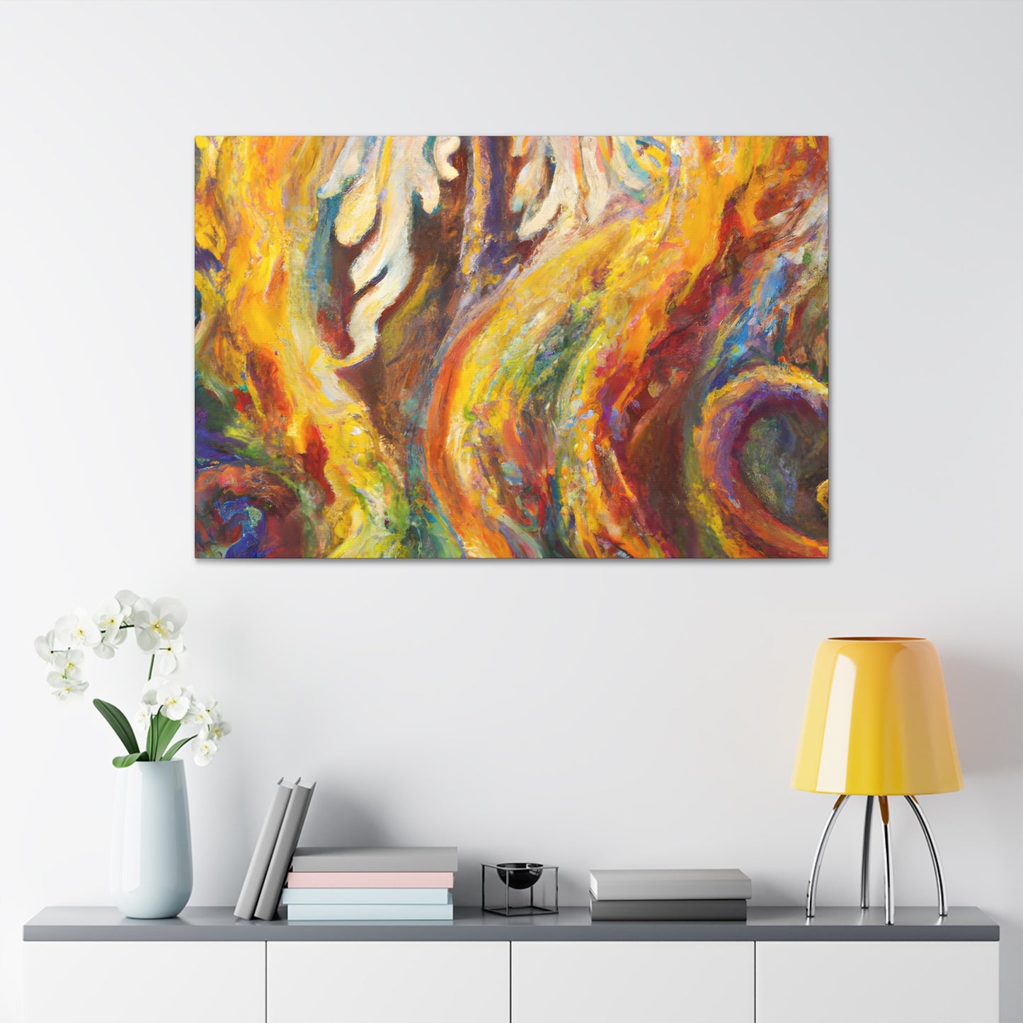 Titianno - Gay Hope Canvas Art