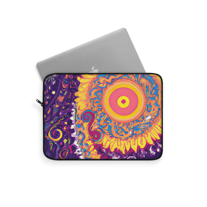 GlamourGertie - LGBTQ+ Laptop Sleeve (12", 13", 15")