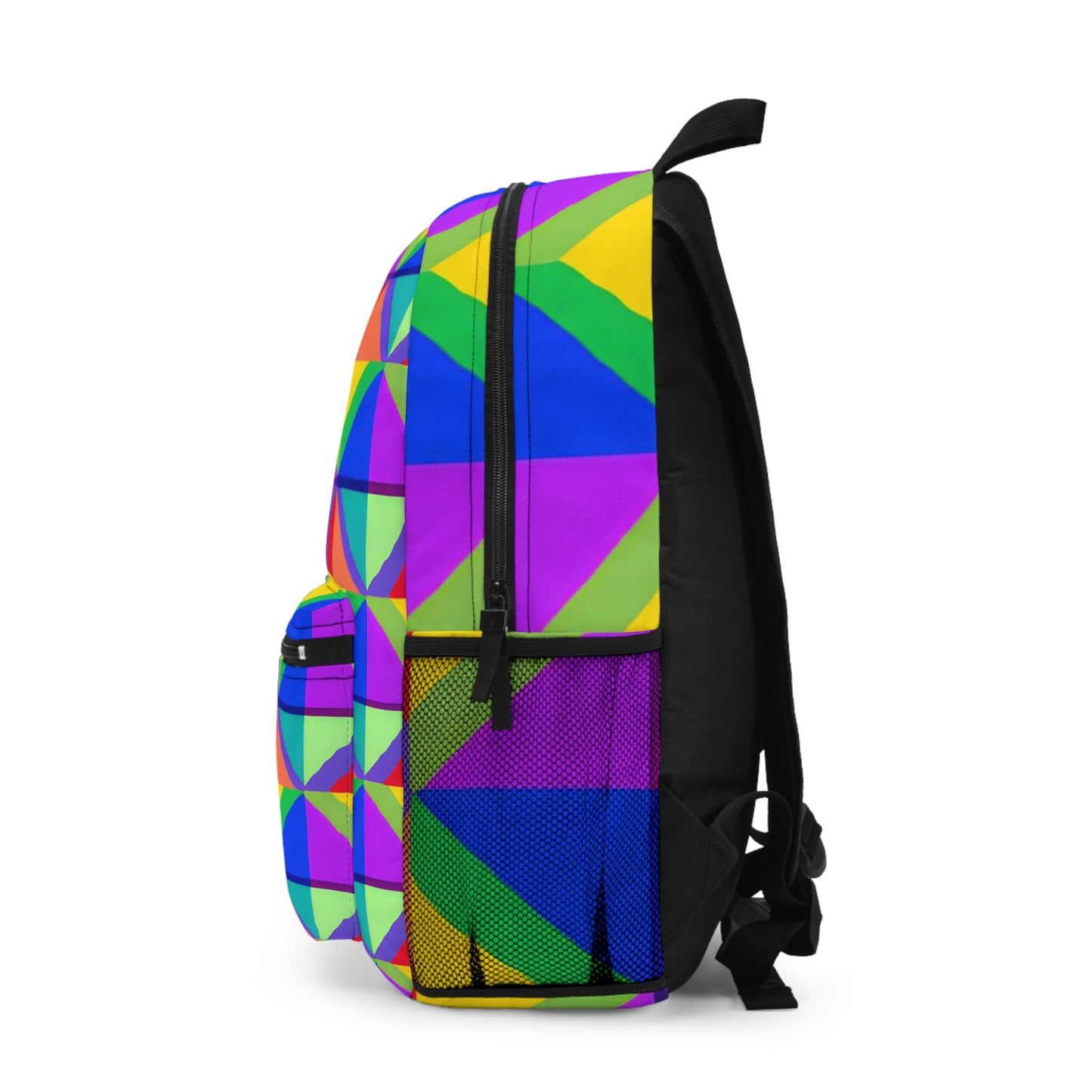 GlitterGoddess - Hustler Pride Backpack