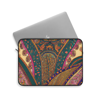 LadyVampira - LGBTQ+ Laptop Sleeve (12", 13", 15")