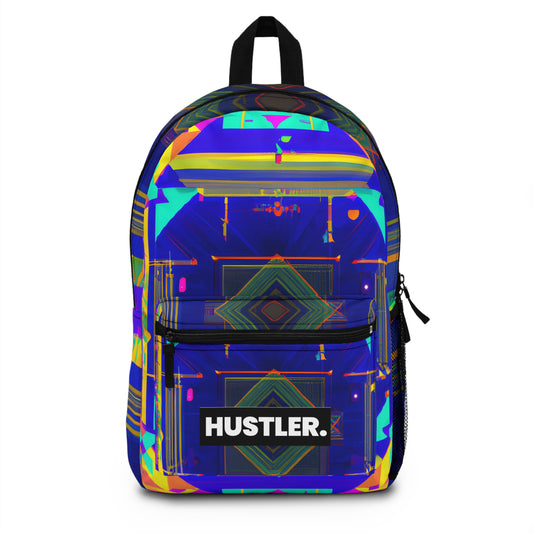 GalaxyChic - LGBTQ+ Pride Backpack