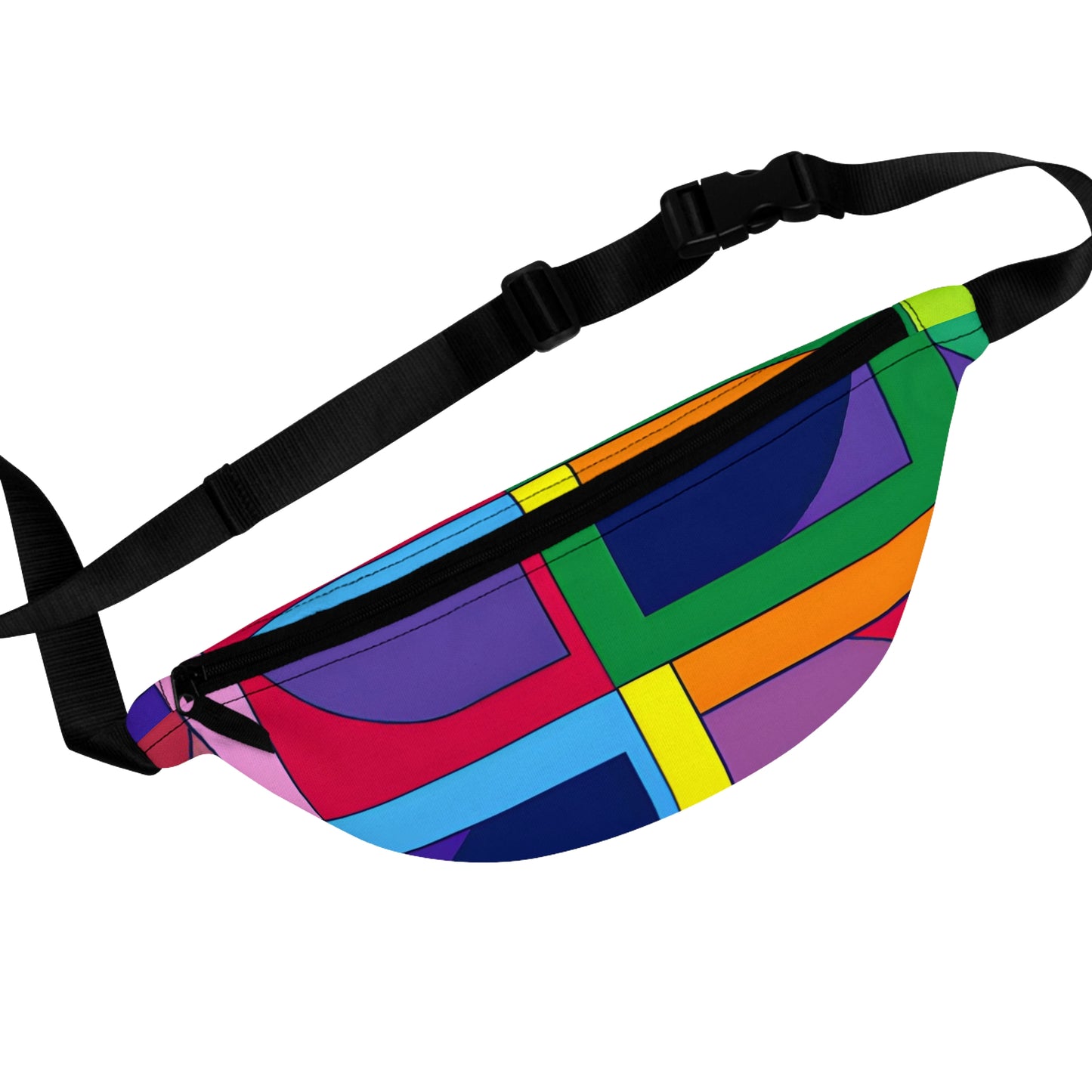 VanityVon Vivacious - Gay Pride Fanny Pack Belt Bag