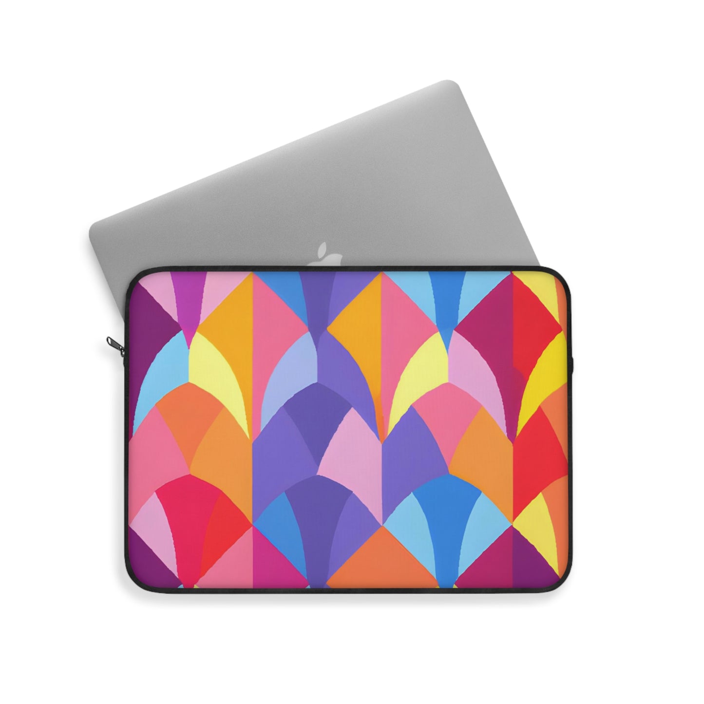 FlamingFabulosity - LGBTQ+ Laptop Sleeve (12", 13", 15")