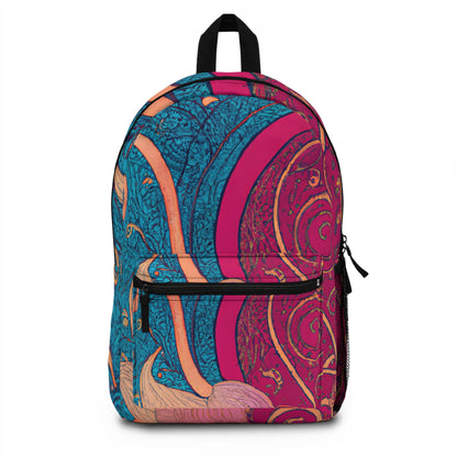 MaestraFantasia - LGBTQ+ Pride Backpack