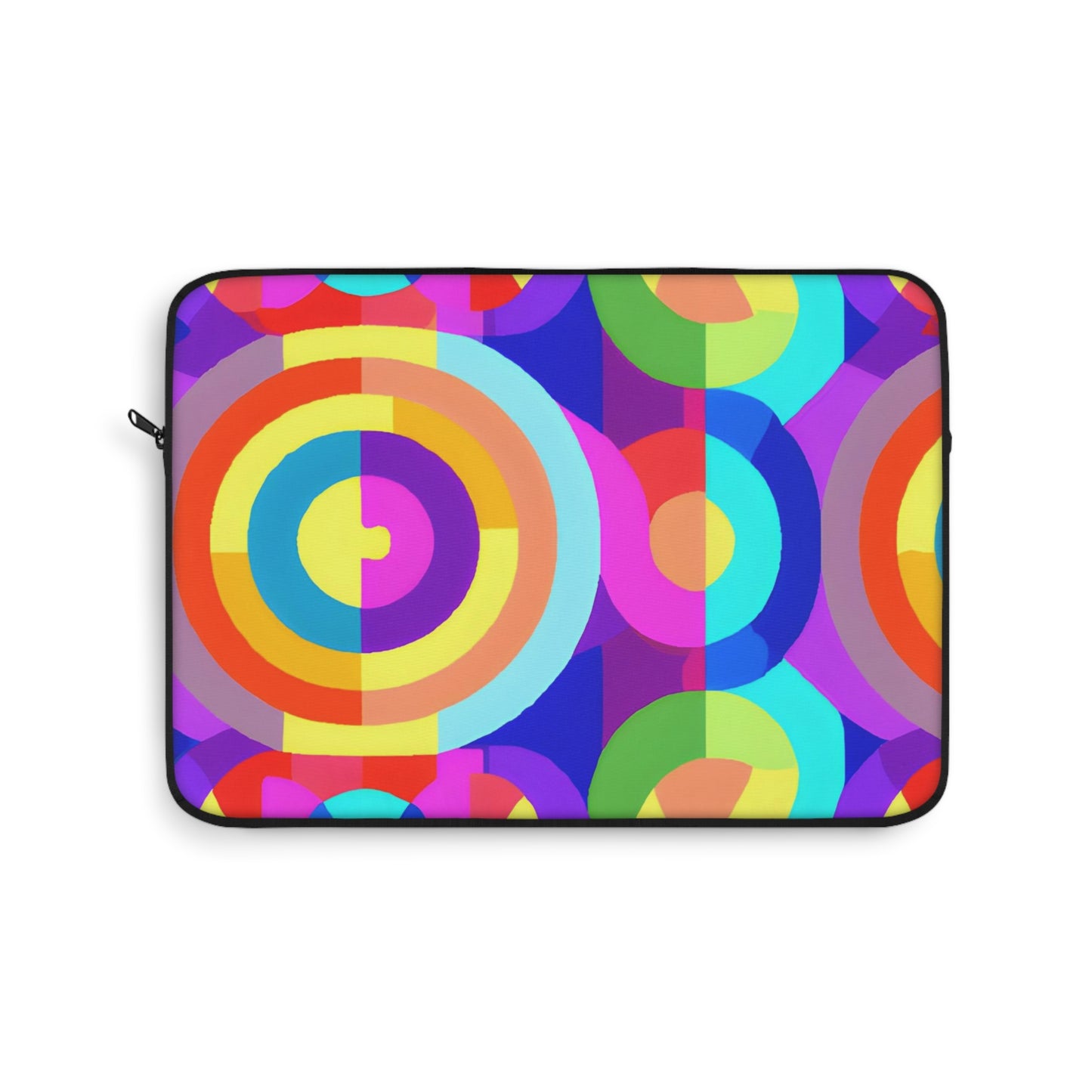 GlitterGlam - LGBTQ+ Laptop Sleeve (12", 13", 15")