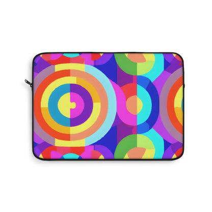 GlitterGlam - LGBTQ+ Laptop Sleeve (12", 13", 15")