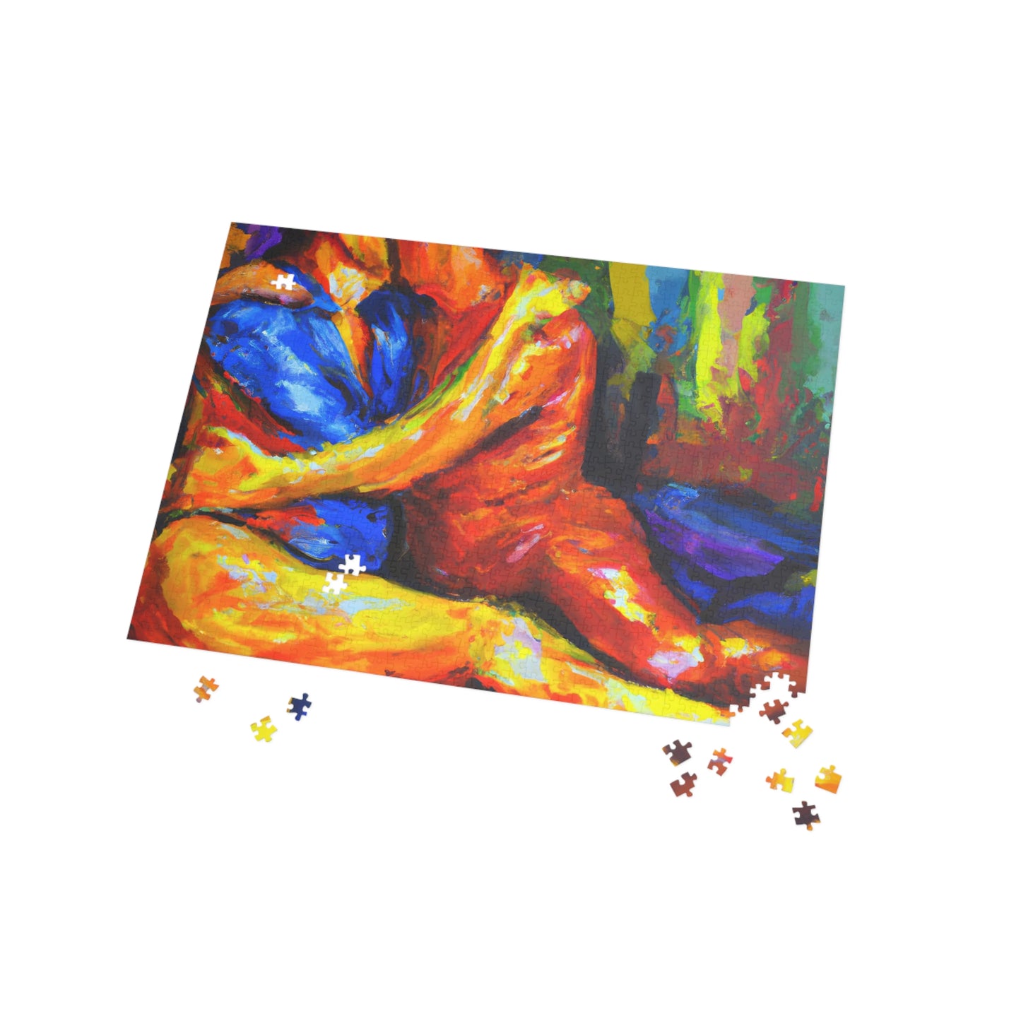Maxx - Gay Love Jigsaw Puzzle