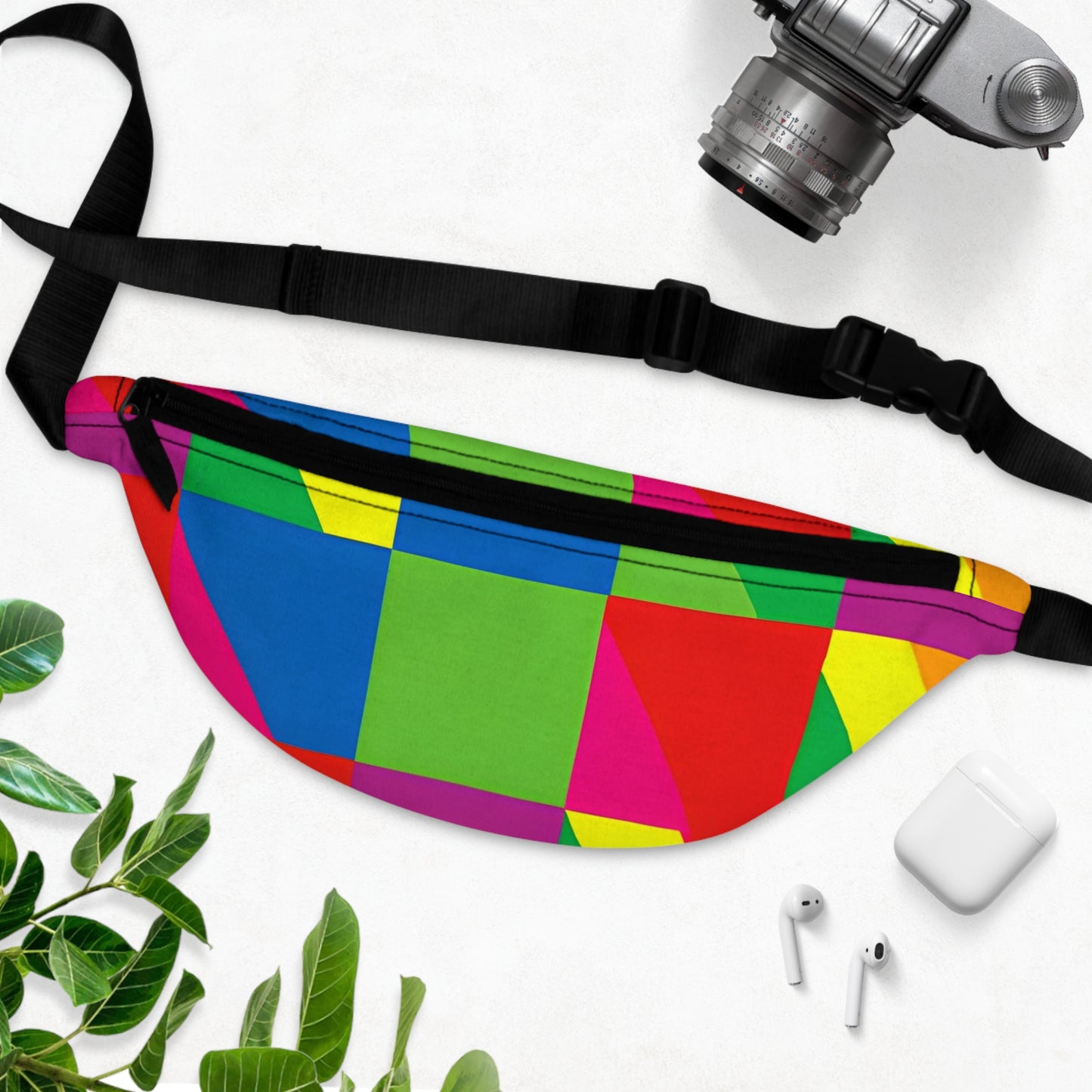FifiFlamingo - Gay Pride Fanny Pack Belt Bag