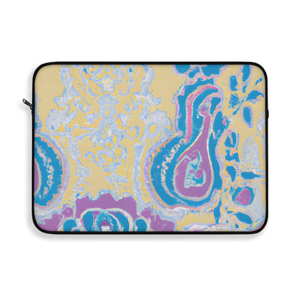 DelilahDivine - LGBTQ+ Laptop Sleeve (12", 13", 15")