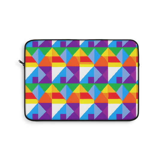 TrixiGlitterflex - LGBTQ+ Laptop Sleeve (12", 13", 15")