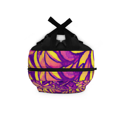 Ivana Flapper - LGBTQ+ Pride Backpack