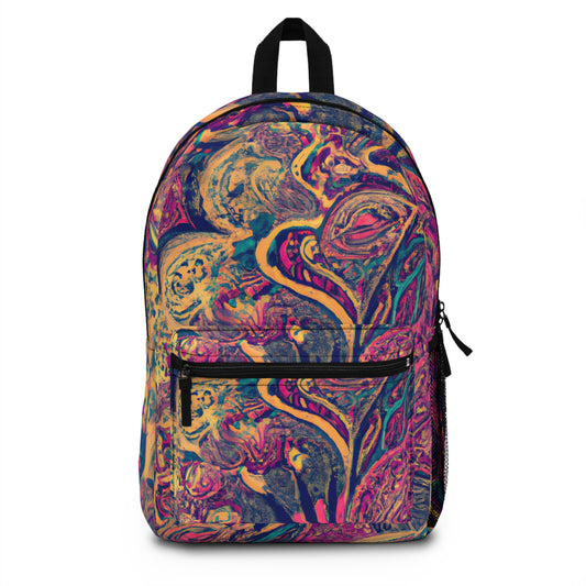ShimmyShake - LGBTQ+ Pride Backpack