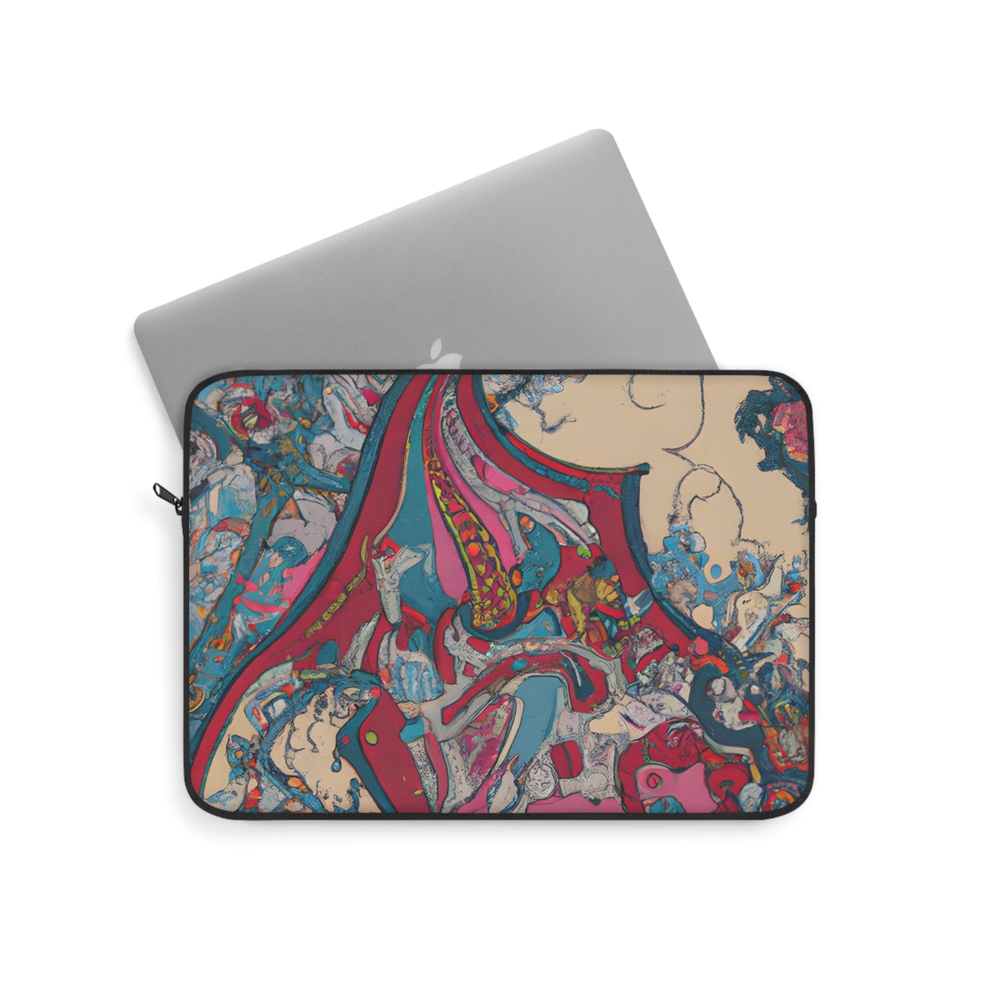 GlitzGlamGlamour - LGBTQ+ Laptop Sleeve (12", 13", 15")
