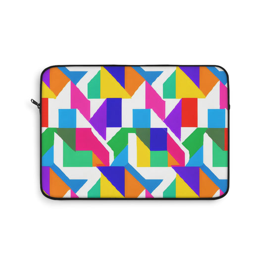 FlamboyantFelicia - LGBTQ+ Laptop Sleeve (12", 13", 15")
