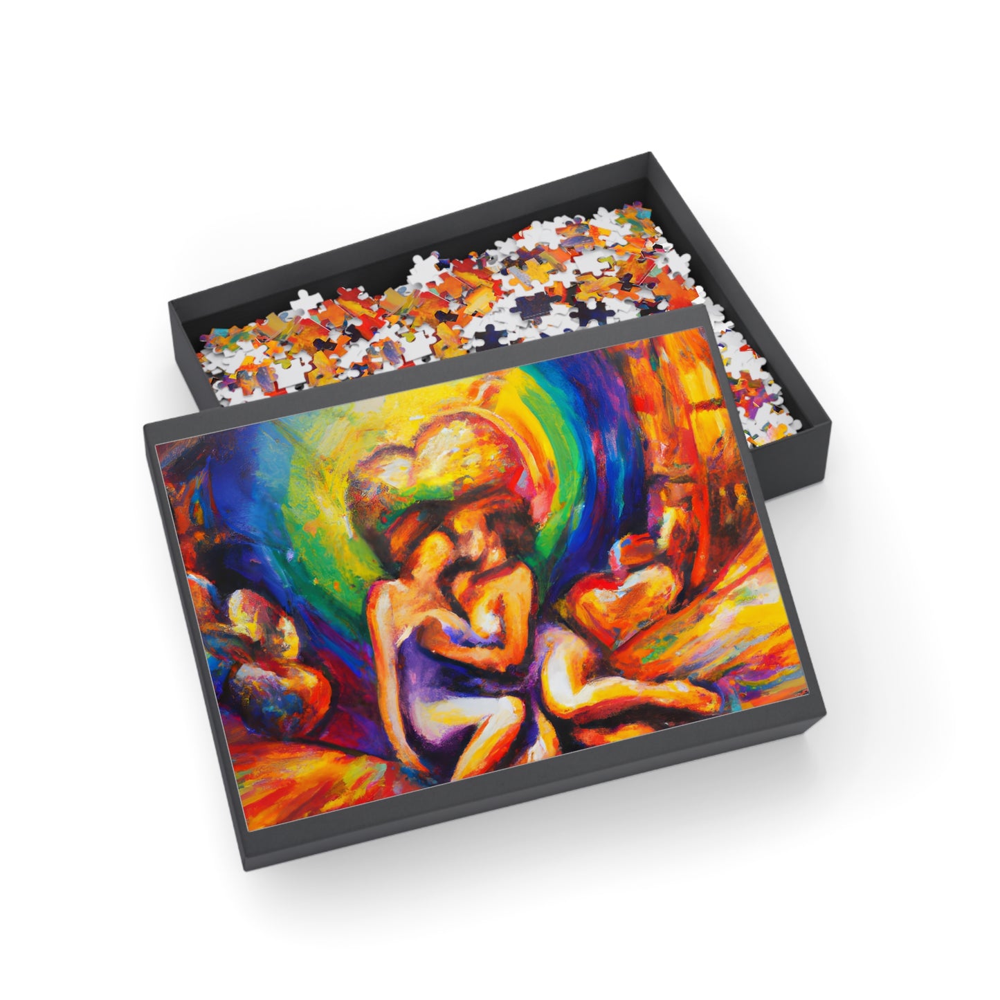 Tyler - Gay Love Jigsaw Puzzle