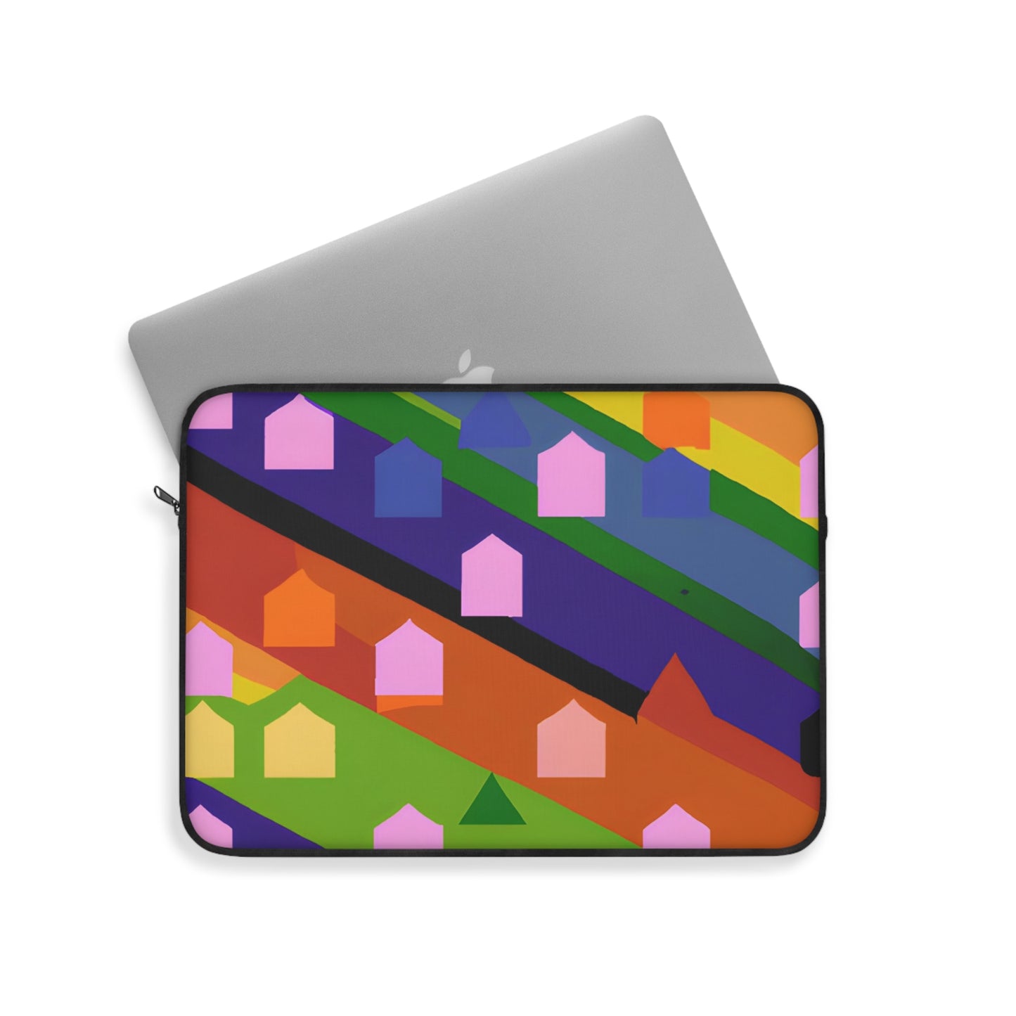 IshtarAce. - LGBTQ+ Laptop Sleeve (12", 13", 15")