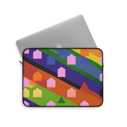 IshtarAce. - LGBTQ+ Laptop Sleeve (12", 13", 15")