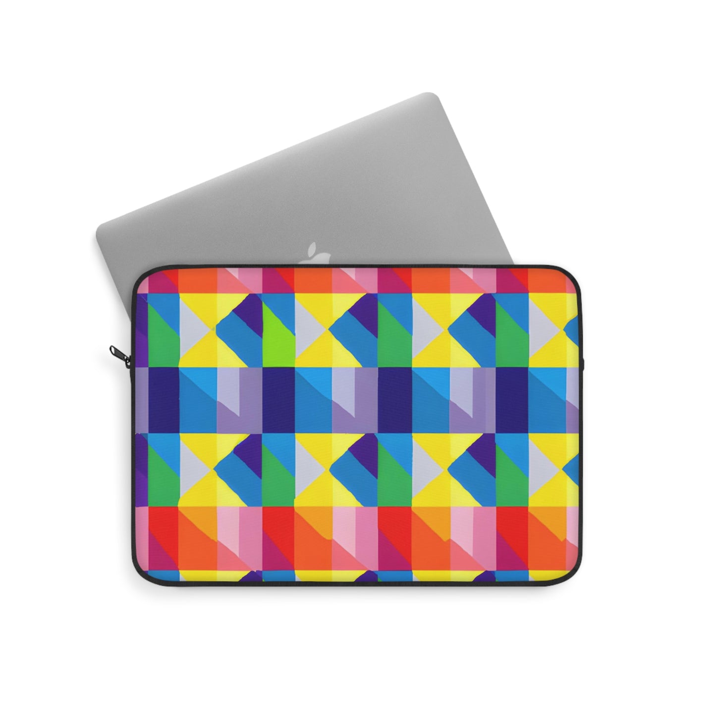 CrystalGalaxyz - LGBTQ+ Laptop Sleeve (12", 13", 15")
