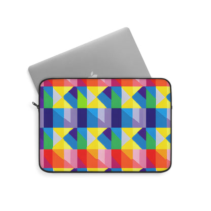 CrystalGalaxyz - LGBTQ+ Laptop Sleeve (12", 13", 15")