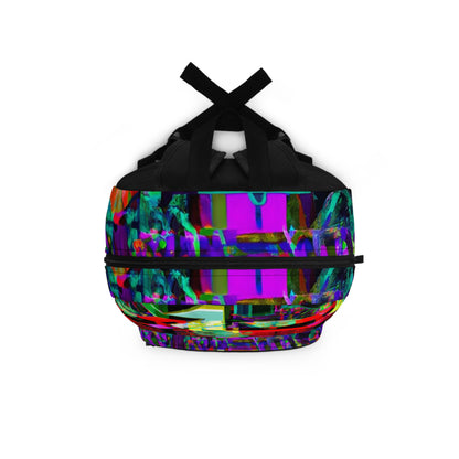 CyberCandyKisses - Hustler Backpack