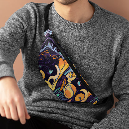 OpulenceMae - LGBTQ+ Fanny Pack Belt Bag