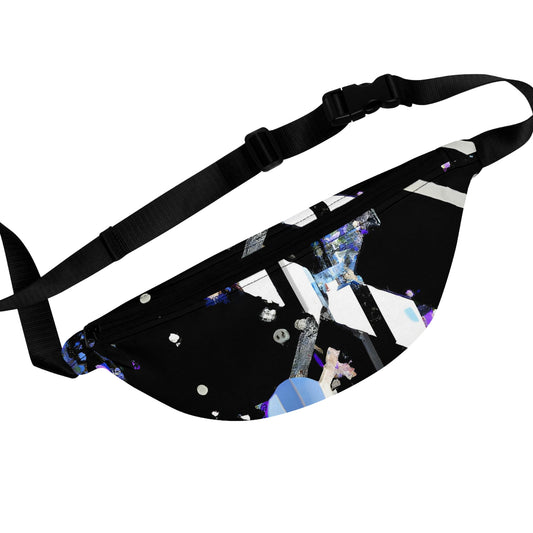 StellarGalaxy - LGBTQ+ Fanny Pack Belt Bag