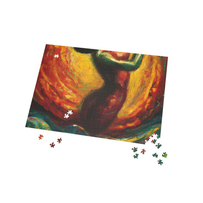 DaVinci - Gay Hope Jigsaw Puzzle