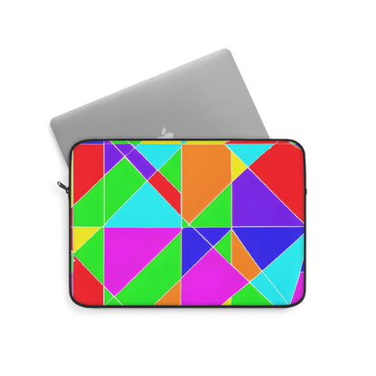 GlitterGlamGuru - LGBTQ+ Laptop Sleeve (12", 13", 15")