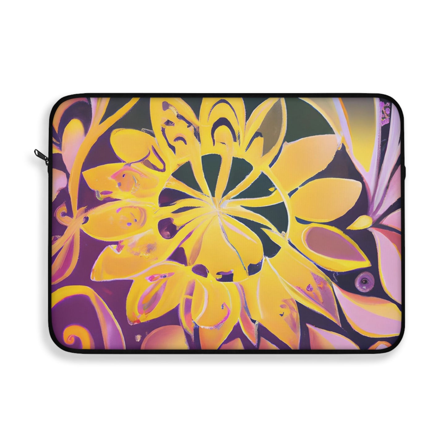 GlitzyGlamour - LGBTQ+ Laptop Sleeve (12", 13", 15")