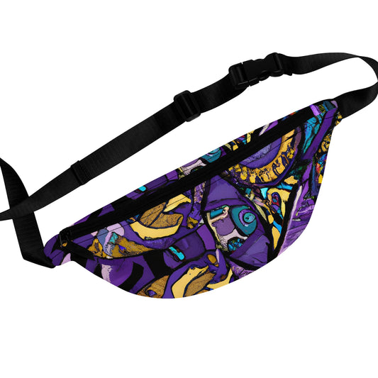 IrisFantasia - LGBTQ+ Fanny Pack Belt Bag