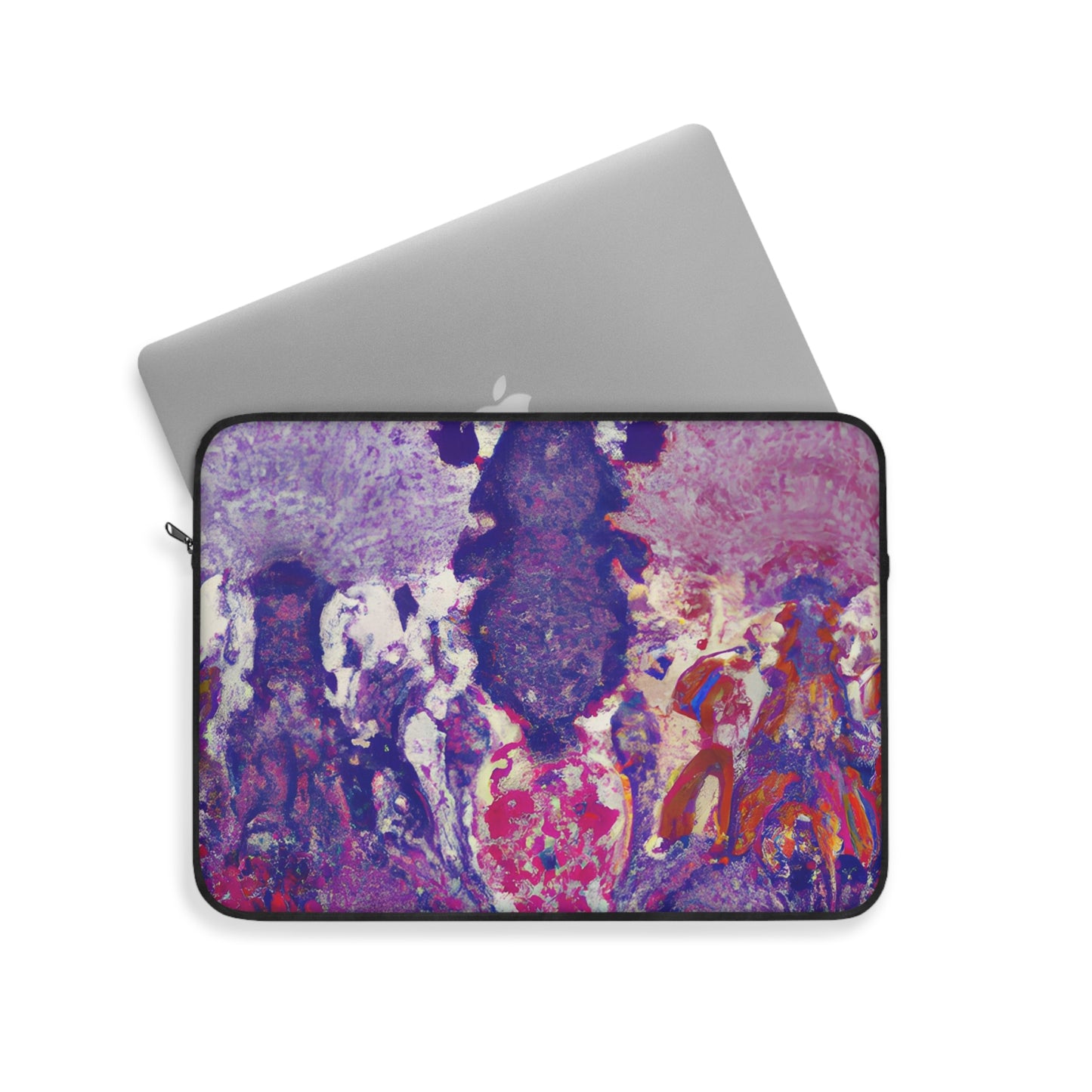 VelvetBlue - LGBTQ+ Laptop Sleeve (12", 13", 15")