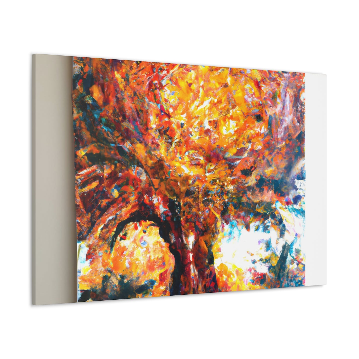 LeonardoA - Gay Hope Canvas Art