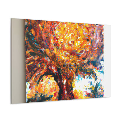 LeonardoA - Gay Hope Canvas Art