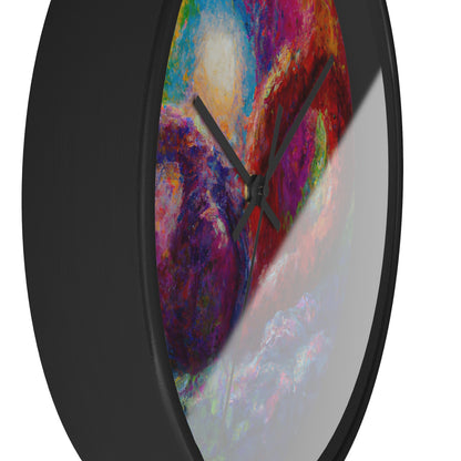 Rafaello - Gay Hope Wall Clock